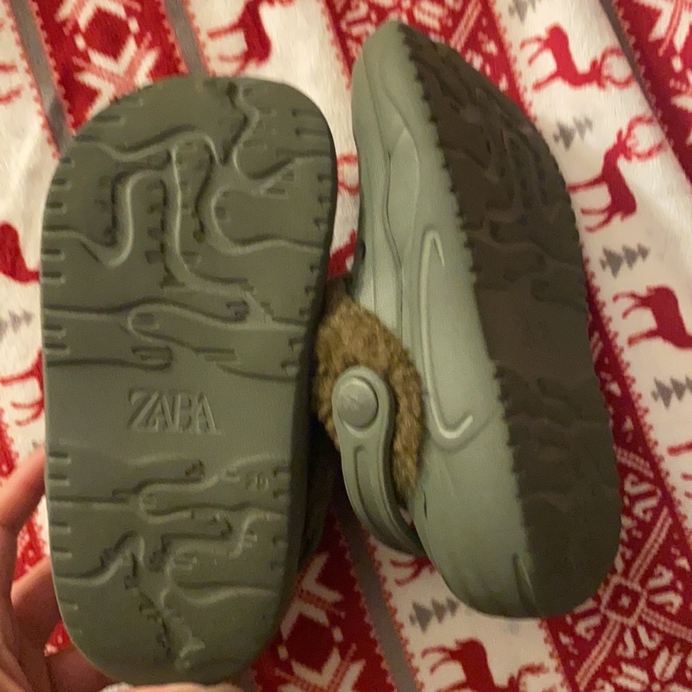 Zara crocs - Picture 3 of 3